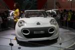 Citroen C-Cactus Concept 2007 года